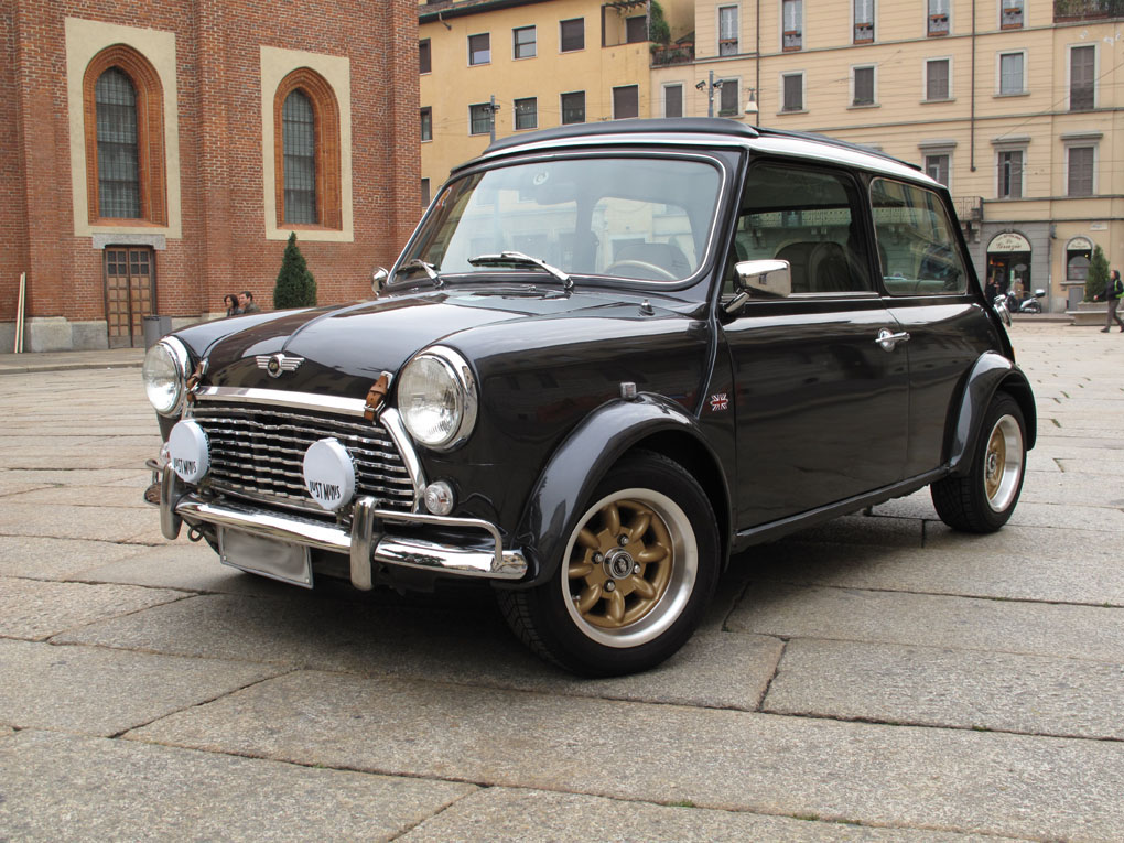 Vendita Mini Classic Usate